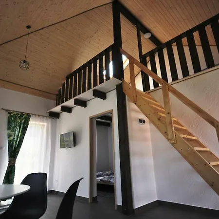Apartamenty Pod Skala Polańczyk Eksteriør bilde