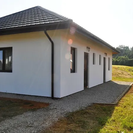 Apartamenty Pod Skala Polańczyk Eksteriør bilde