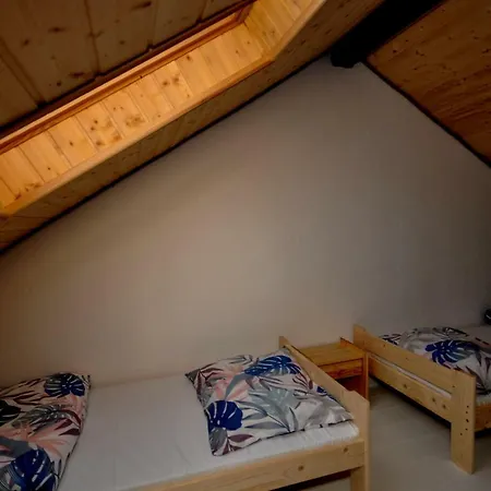 Apartamenty Pod Skala Polańczyk Eksteriør bilde