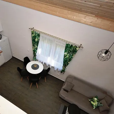 Apartamenty Pod Skala Polańczyk Eksteriør bilde