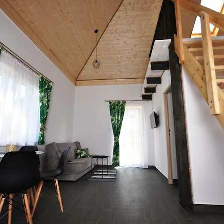 Apartamenty Pod Skala Polańczyk Eksteriør bilde