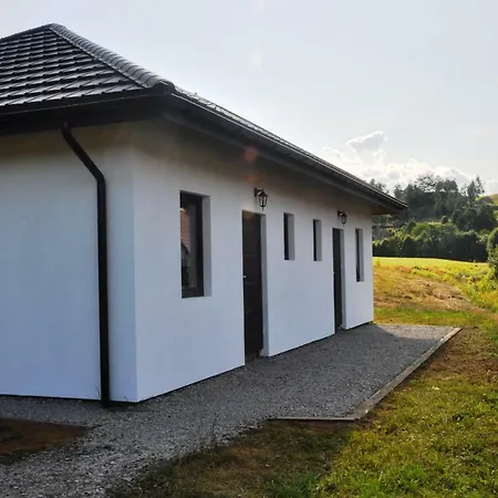 Apartamenty Pod Skala Polańczyk Eksteriør bilde