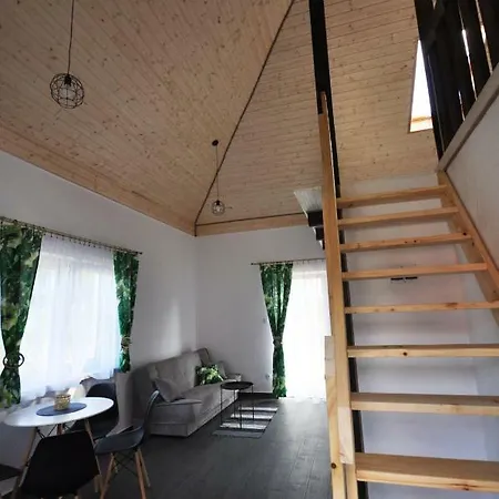Apartamenty Pod Skala Polańczyk Eksteriør bilde