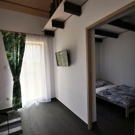 Apartamenty Pod Skala Polańczyk Eksteriør bilde