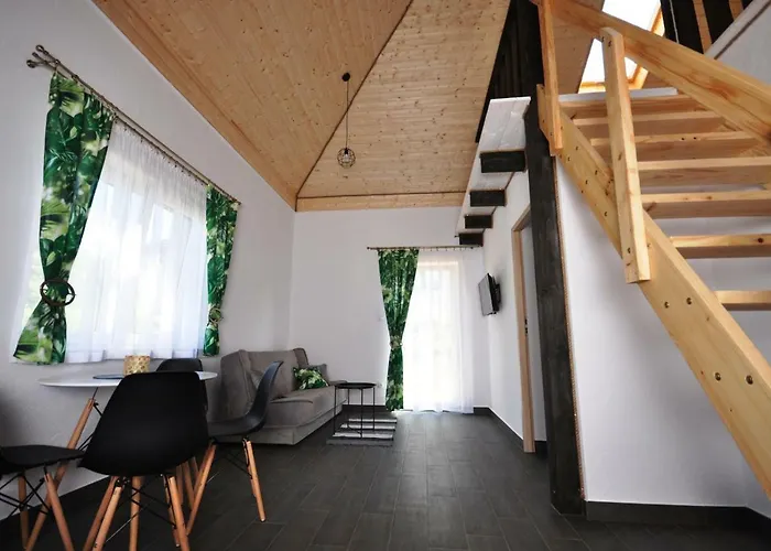 Apartamenty Pod Skala